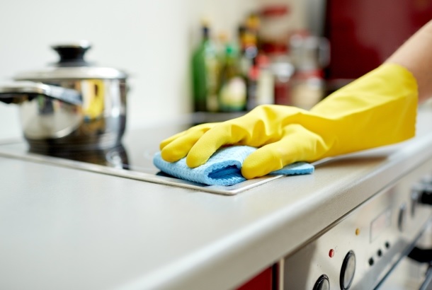 Huishoudelijke hulp